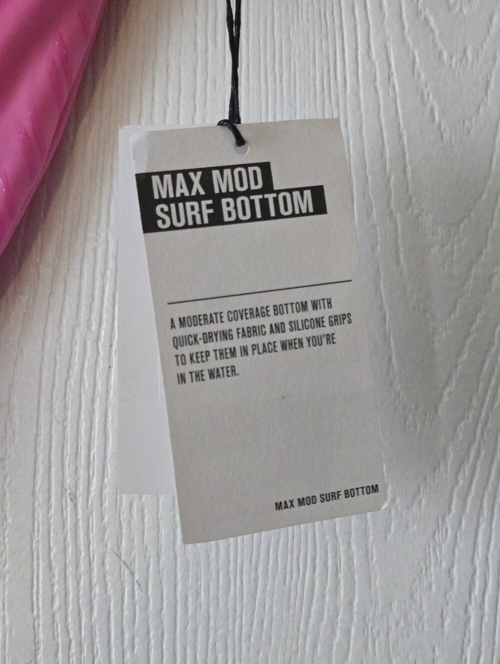 Hurley Max Mod Surf Bottom - Picture 4 of 12